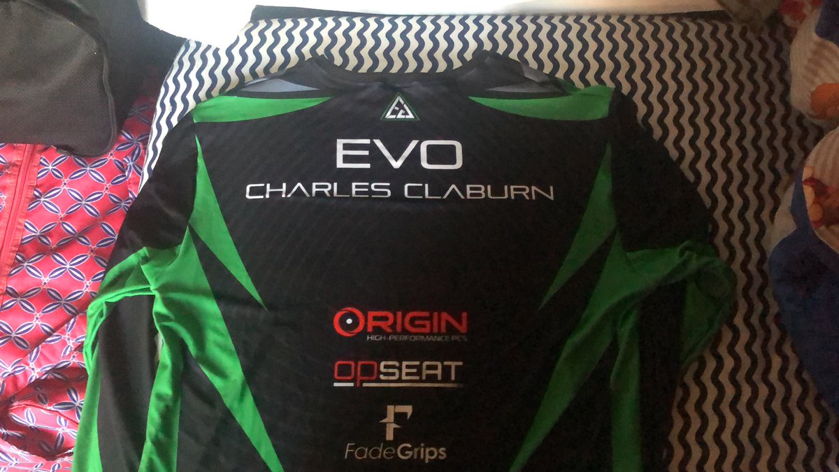 Evoooo EG tweet media