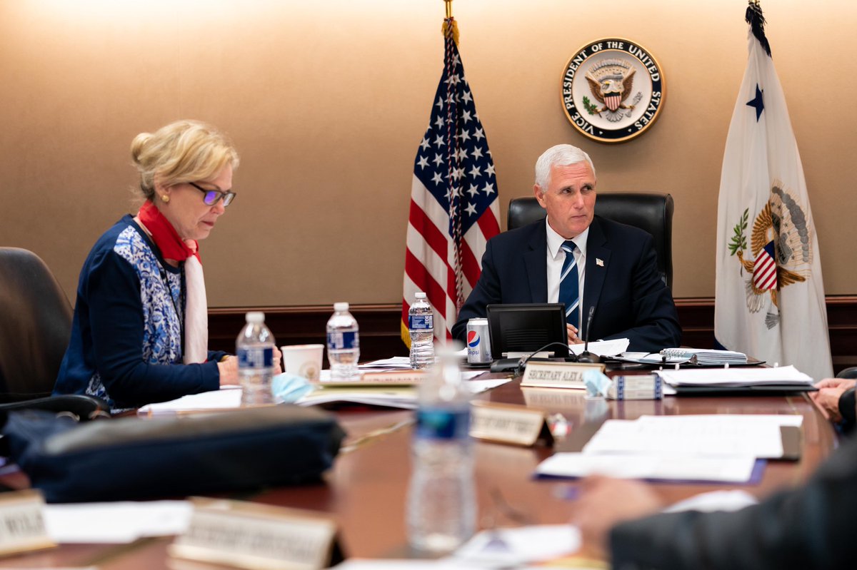Mike Pence tweet media