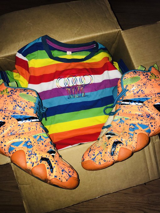 New designer just in 💦💧🌊🧵🎨 https://t.co/0BfWwTtfE4