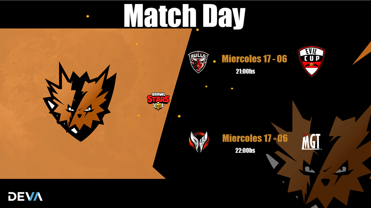 eXplodeGamingOK's tweet photo. #BS | 🏆 @EvilBullsBS , @MGTournamentsGG
Noche de BS
Hoy toca ser el "Local" en la #EvilCup para luego visitar a los chilenos. Nada mas lindo que darle cátedra a ambos.
🕰️ 21:00hs
🏆 @EvilBullsBS
🆚 @EvilBullsBS
🕰️ 22:00hs
🏆 @MGTournamentsGG
🆚 @DarkWarriorsBS
#GoeXplo https://t.co/cEIC80sckw