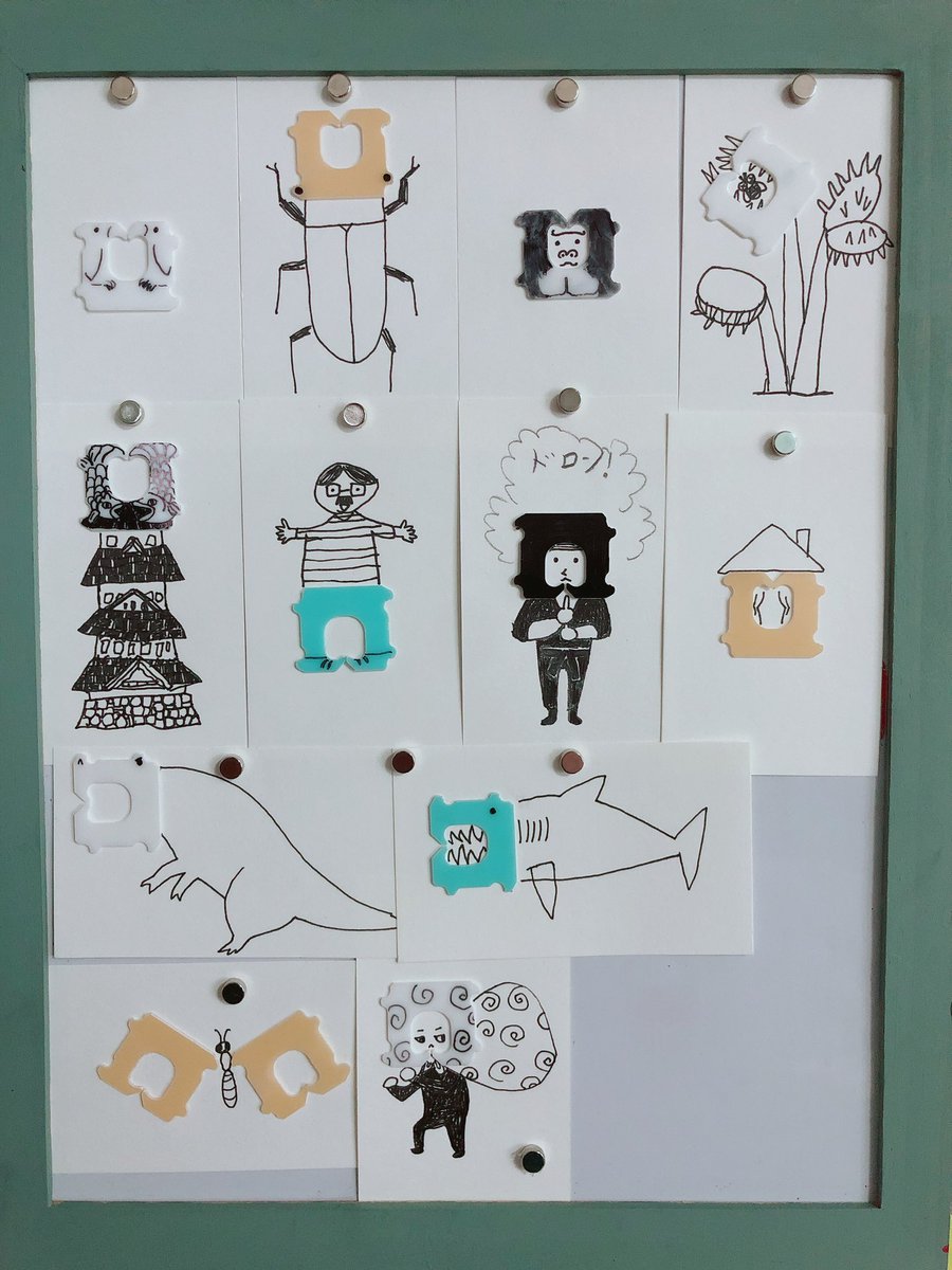 芸術的センス抜群 パンの袋をとめる あれ で作られた作品たちが可愛い 話題の画像プラス