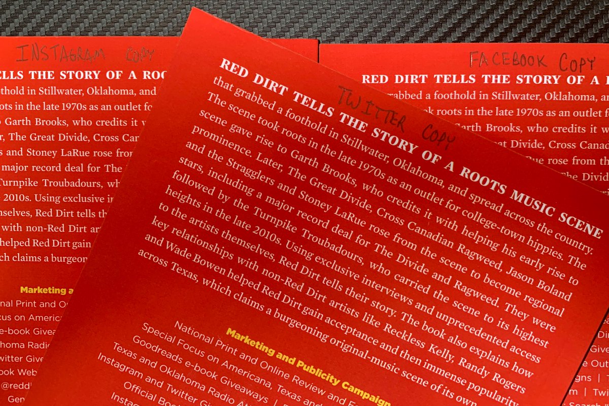 backlounge69's tweet photo. TWITTER GIVEAWAY! First three copies out of the book are going to Twitter, IG and Facebook followers! Here's how to snag:

Follow us and retweet this. Next Tuesday (June 23), we'll randomly choose from everyone who did, and you'll have a copy shipped that day! Spread the Dirt. https://t.co/uGb588ajfj