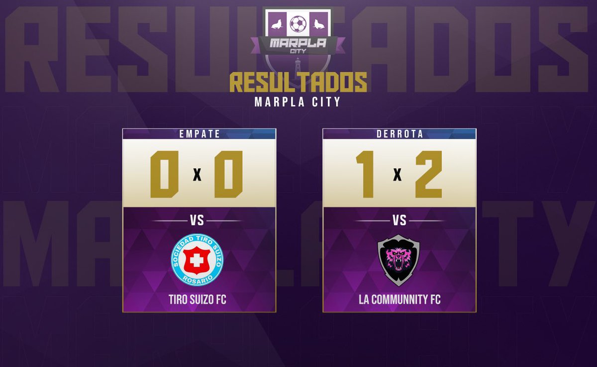 MarplaF's tweet image. Los resultados de ayer no fueron los esperados, de los errores se aprende. A levantar!

 #VamosMarpla💜🤍