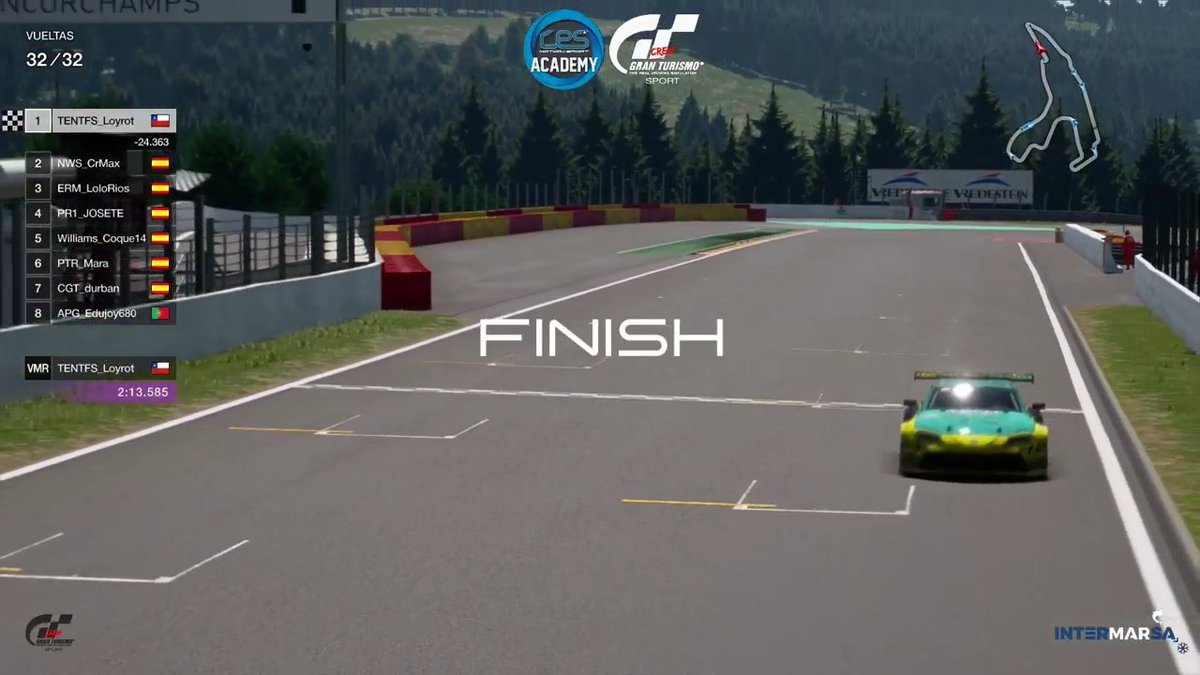 Escuderia TENT Factory Simracers tweet media
