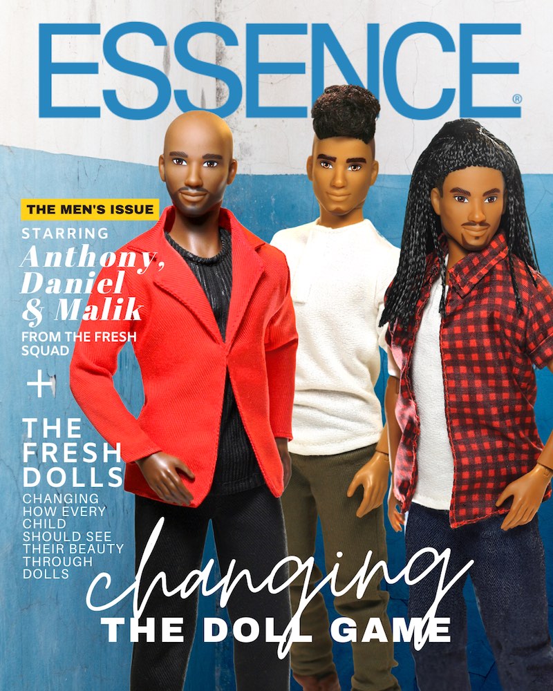 TheFreshDolls's tweet photo. Which cover do you love the most? We just couldn't decide.
#magazinecoverchallenge #magazinecover #essencecover #essencechallenge #voguechallenge https://t.co/d5yjsQ4L1K