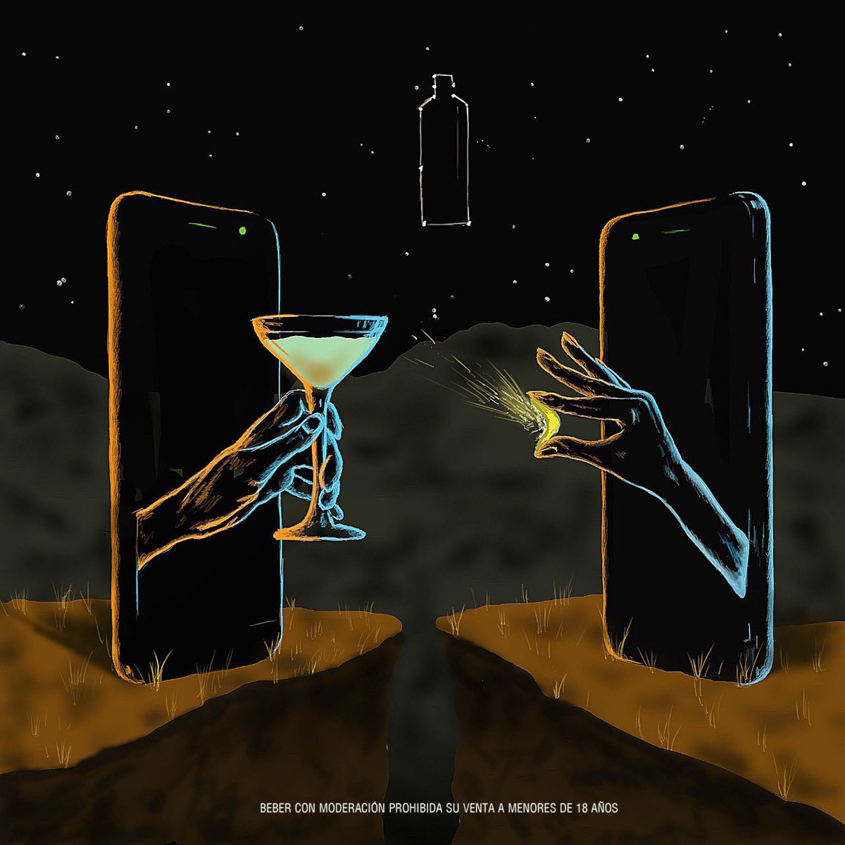 Los tiempos cambian. La forma de celebrar también. Lo que no cambia es la #Llave 🗝 para desbloquear esos momentos. Salud, etiquetá en los comentarios a alguien con quien brindarías hoy 🥂 https://t.co/Mv1PGvL7Fe