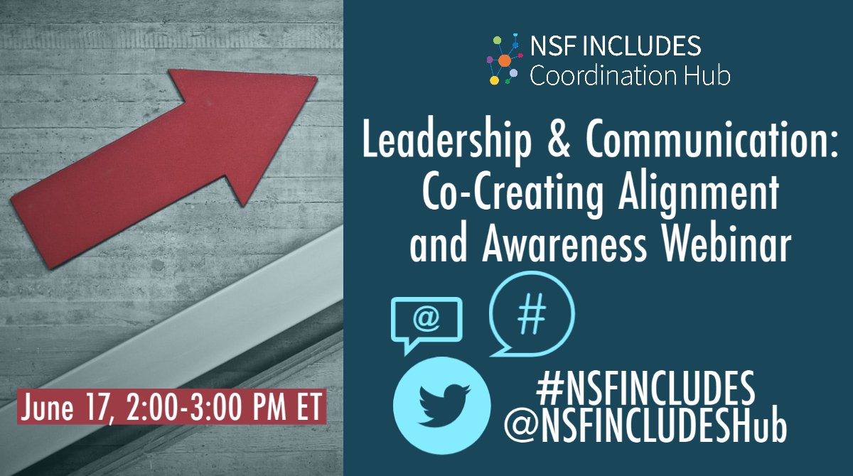 NSFINCLUDESHub's tweet photo. Do you have any questions for our presenters Jenniffer Santos-Hernández @SurgeDisasters, Mimi Lufkin @IMSTEMEquity and Brianna Blaser @doituw? 
You can share them below, or tweet using #NSFINCLUDES! https://t.co/43aOiZ6Jid