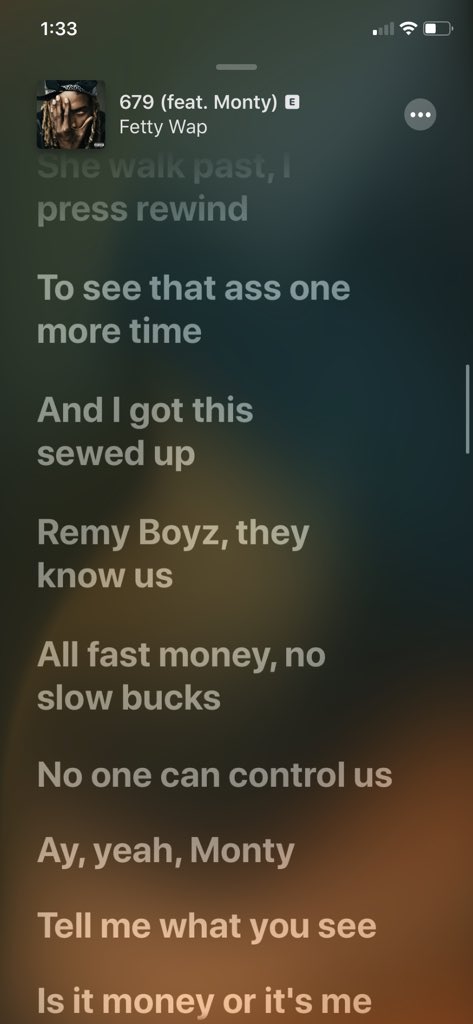 Kemi They Them Did Anyone Ever Figure Out If Fetty Wap Said Soda Or Sewed Up In The Song 679 From Summer 15