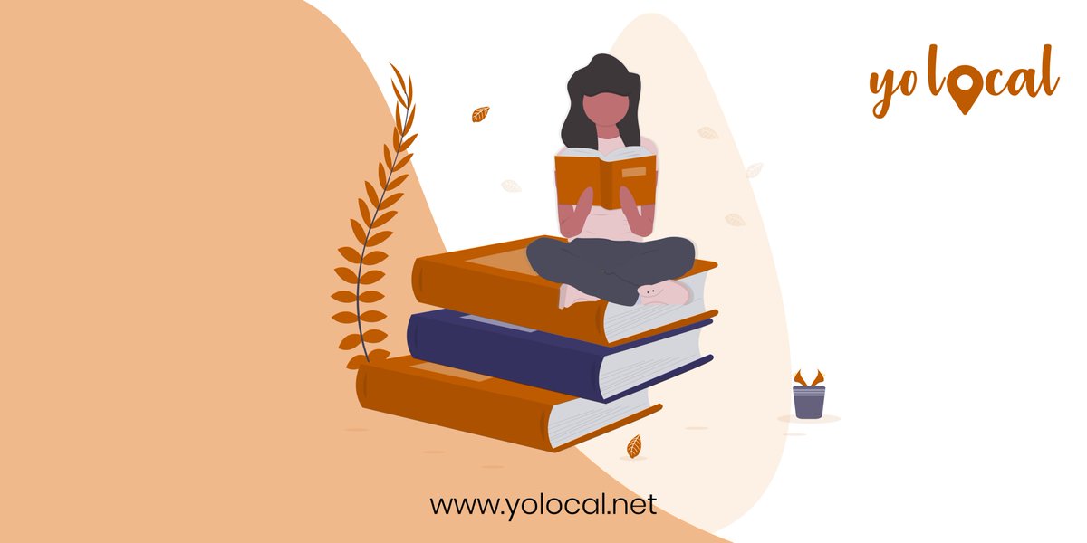 YoLocalWeb's tweet photo. Apoyemos a las librerías de tu barrio. De nosotros depende que todo vuelva a la normalidad. Compremos local, sé #YoLocal
Síguenos en nuestras redes sociales e ingresa a https://t.co/vUwX2GTNsc y mantente informado de todas las novedades. https://t.co/d982Oz3WY2
