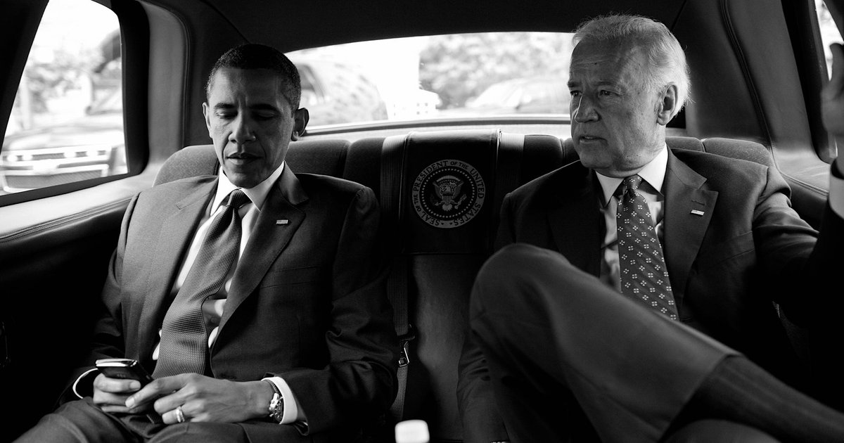 'The Moment You Accept That Barry And Robinette Was Never On America's Side, The Decisions [They] Made As President And Vice President, Make Perfect Sense.'18 U.S.C. §2381 - Treason'...And Shall Suffer Death.' #EnemyCombatants  #ObamaGate