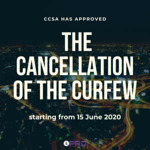 ThaiEmbDC's tweet image. Thailand lifts curfew after no new Covid-19 cases ow.ly/1fUM50Aakwq