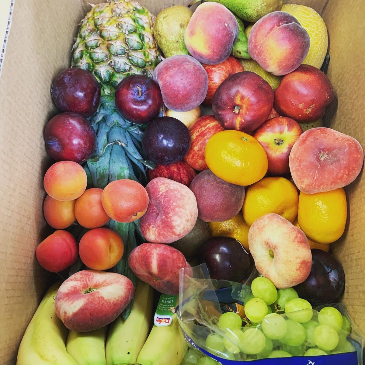 TatwsTrading's tweet image. More orders coming in tonight for delivery to #Ruthin #Dendigh next Wednesday #vegbox #fruitbox #mixedbox or your own order no problem call 01492 545999 to place an order 👍👍👍👍