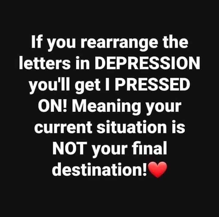 jesuswired's tweet photo. #Depression #Anxiety & #Fear may have you feeling like nothing will ever #Change - Let this #SpotOn Word "Transition" inspire you to press on - https://t.co/y9mYmgI0RN
Keep choosing #FaithOverFear - Watch the After's video - I Will Fear No More - https://t.co/RDukhlLhjm https://t.co/8C5prf5CAz