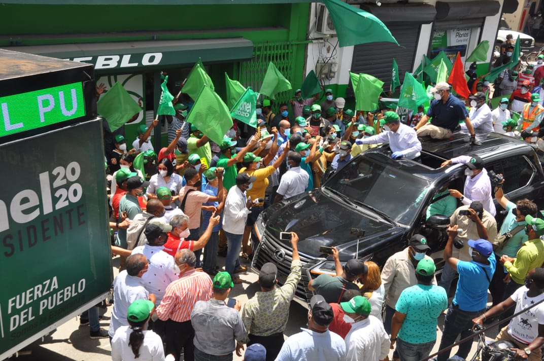 LFManhattanN's tweet photo. De manera multitudinaria se desbordan las calles y avenidas de Hato Mayor, el Pueblo sale a las calles a anunciar, nuestra contundente victoria, en el próximo certamen electoral.
#ElCaminoSeguro https://t.co/reM13NrKUW