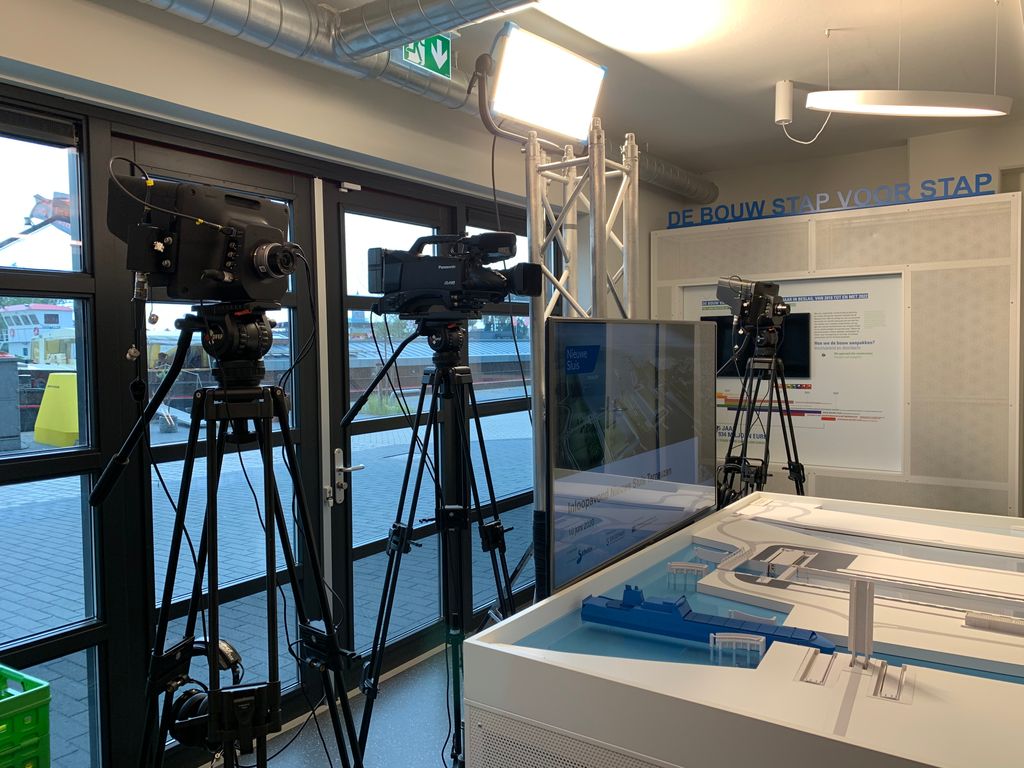 Hofman #Streaming Facility brengt uw onderneming helder in beeld! Benieuwd naar de mogelijkheden? Bekijk dan hier de #livestream van de online inloopavond van <a href="/NieuweSluisTern/">NieuweSluisTerneuzen</a> terug. De #stream was live te bekijken via de website, Facebook en YouTube.