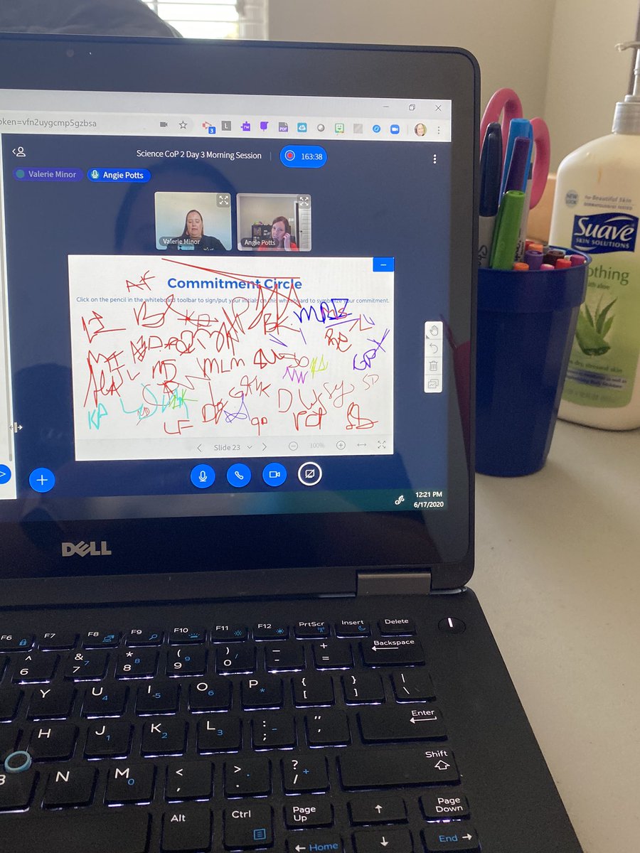 Valerie Minor tweet media