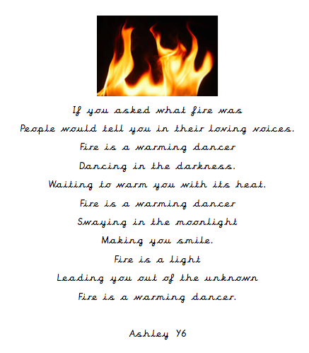 ambrose_primary's tweet photo. Today Y6 looked at the poem 'Dancing Disk in the Sky' by Hibaq Osman and wrote their own metaphorical poetry. #poetry #metaphoricallanguage #Y6bubbles https://t.co/8fKmpAj3Bj