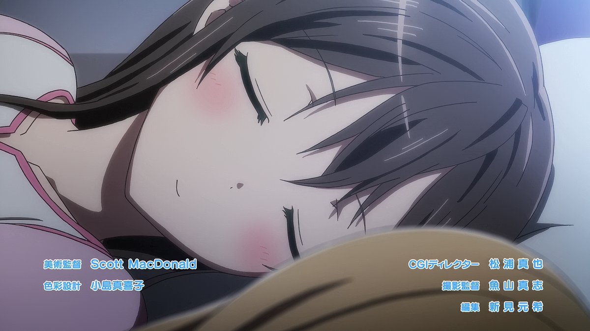 i still can& #39;t believe that this is the only kiss in the series