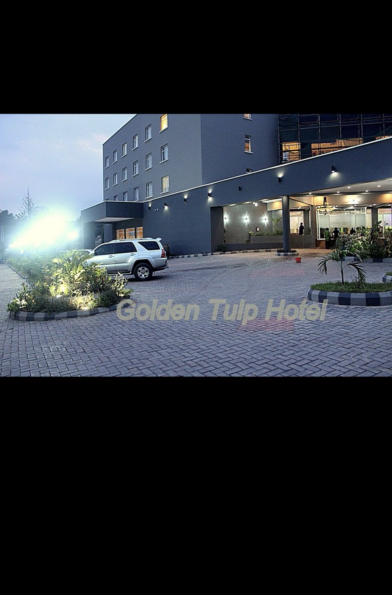 Golden TulipTheir Restaurant is awesome Nice food and good spots to take pictures GRA Jericho,Ibadan
