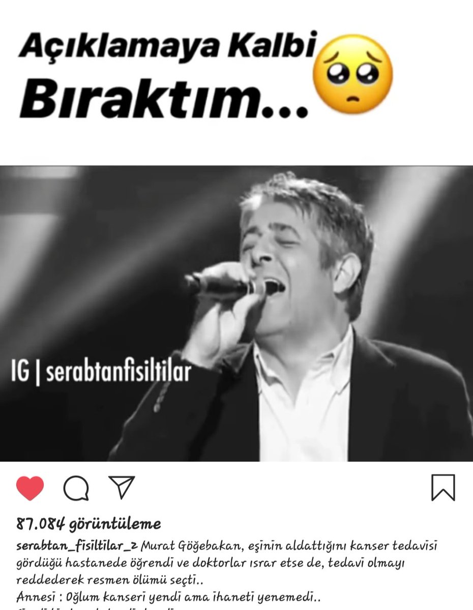 Böyle bir dünya da yaşıyoruz gerçekten .