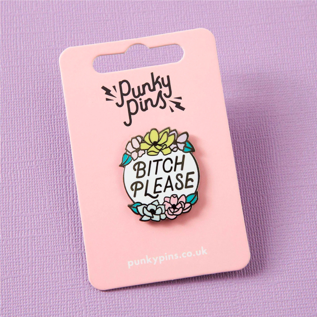 PunkyPins's tweet photo. ~This enamel bouquet is saying ALL of our feelings right now ~
#bouquet #bitchplease #flowers #punkypins #pinstagram #enamelpins #pins #dreampin #instapin #pinwin https://t.co/ynEVvbj5Rg
