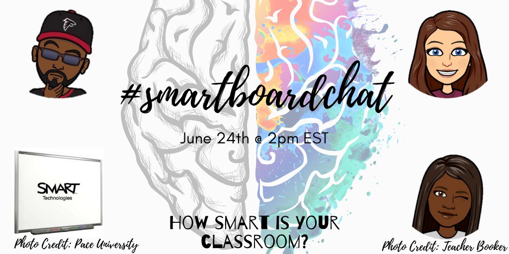 AndreaFiddle's tweet photo. Want to be informed about Smartboards?! Join us for our #smartboardchat 

#loyola #loyolaet #Smart #technology #interactive https://t.co/u42RLJ2pZl