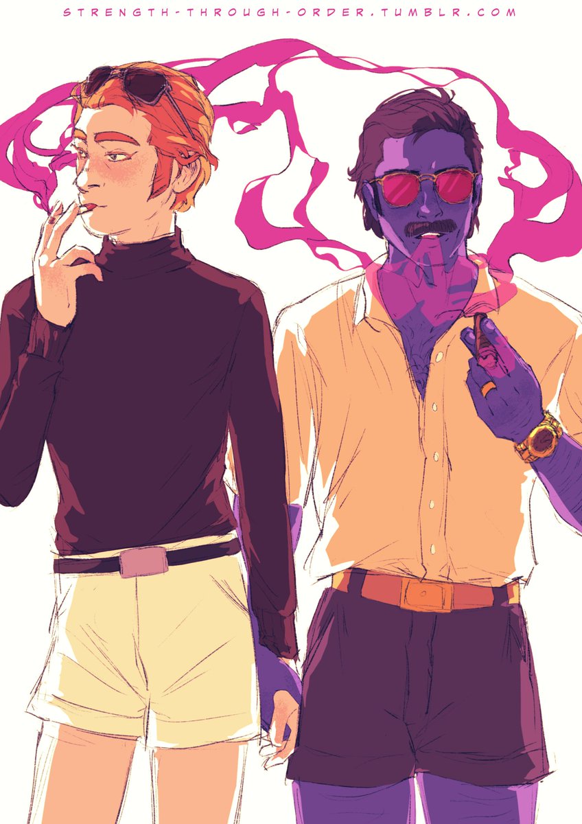 heyketo's tweet photo. https://t.co/rq17Xdq4J7 

#generalhux #thrawn #thrux #ModernAU https://t.co/wpZNq1AKTd