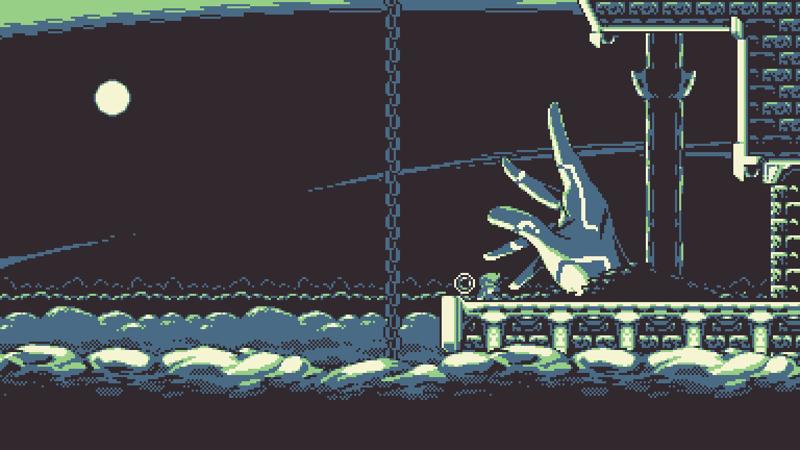 Klonoz's tweet photo. Hi! Demo out now, try it uwu <3
https://t.co/Ge6sTJ3gUb
#PixelArt #Indiedevhour #LinkedMask https://t.co/etxwao3Qtf