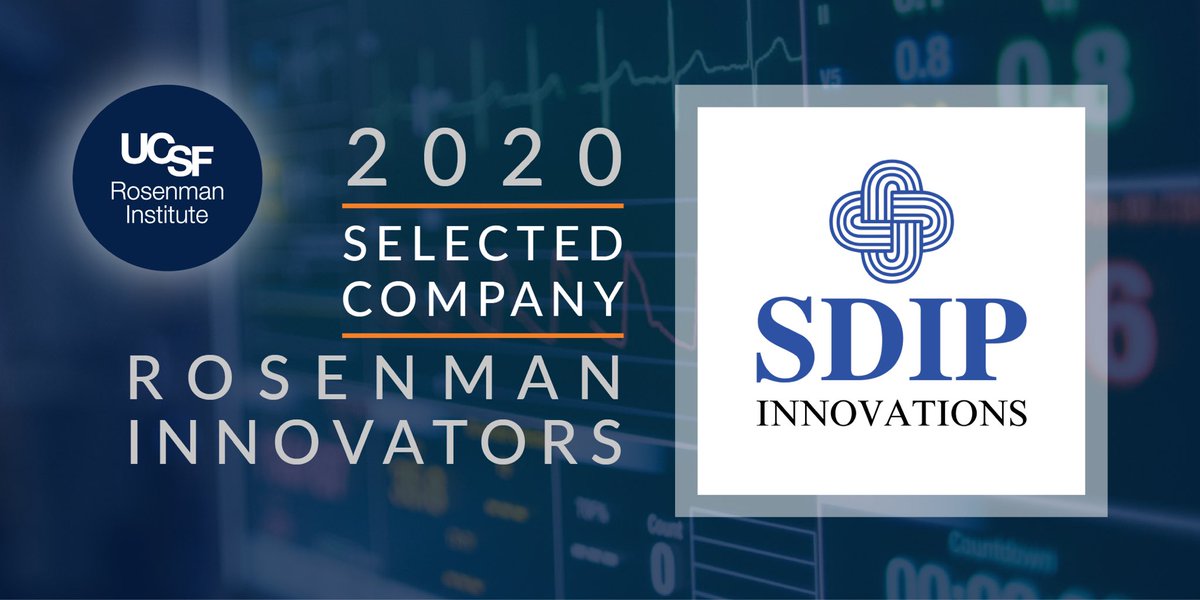 SDIP Innovations Pty Ltd (@ltdsdip) on Twitter photo Thrilled to be selected as one of the 2020 Rosenman Innovators. Thank you <a href="/RosenmanInst/">UCSF Rosenman Institute</a>, we are honoured to be part of this great international community.
#boneimplants #startups #MedicalDevices #Australian #innovation
<a href="/MedResearchNSW/">NSW Medical Research</a> Thrilled to be selected as one of the 2020 Rosenman Innovators. Thank you <a href="/RosenmanInst/">UCSF Rosenman Institute</a>, we are honoured to be part of this great international community.
#boneimplants #startups #MedicalDevices #Australian #innovation
<a href="/MedResearchNSW/">NSW Medical Research</a>