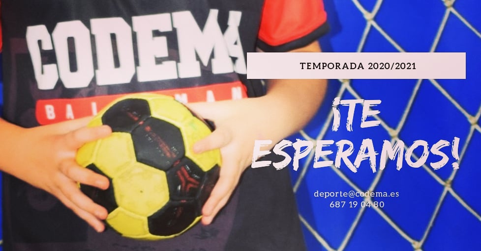 📆 ¡Competiciones los fines de semana!

🙋‍♀️🙋‍♂️ Entrenadoras y entrenadores cualificados educacional y deportivamente.

Trabajamos POR y PARA nuestros jugadores/as✅

¿Aún tienes dudas?
📲 Contacta con nosotros.

24/7🔝

#SOMOSCODEMA 

2/2
