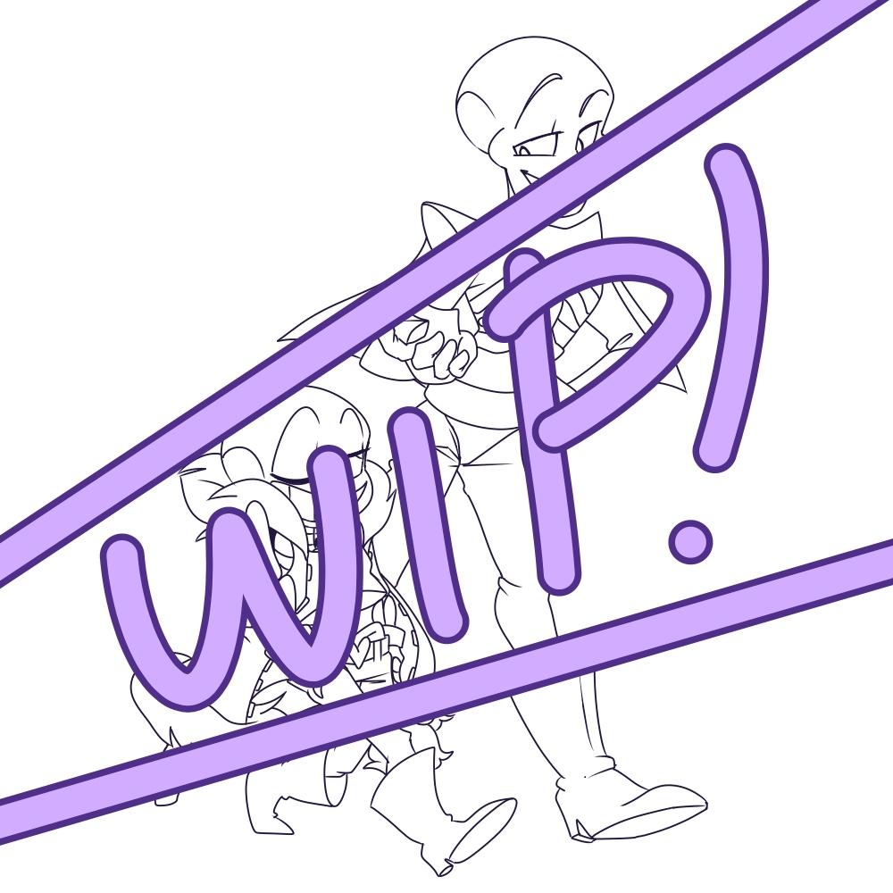 RenMist's tweet photo. Sorry for not posting much today, I was actually trying to finish a wip :)
#Wip #UnderlustBros #UndertaleAus #LustSans #LustPapyrus https://t.co/bPUPn3Du2s