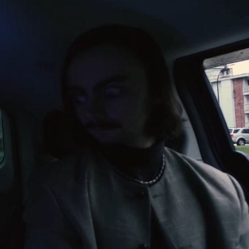 antidotessss's tweet image. nothing but love and support for bald man and mustache man 
#notarolemodel