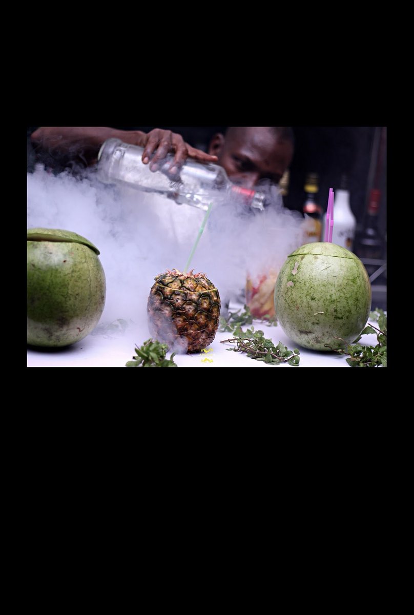 Apollo’s Lounge and Bar Their cocktails Food is lit Located at New GRAIt’s a nice place to wine and dance