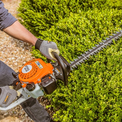 Blower, hedge trimmer and pole pruner training at BCA...8th July.

landbasedtraining@bca.ac.uk