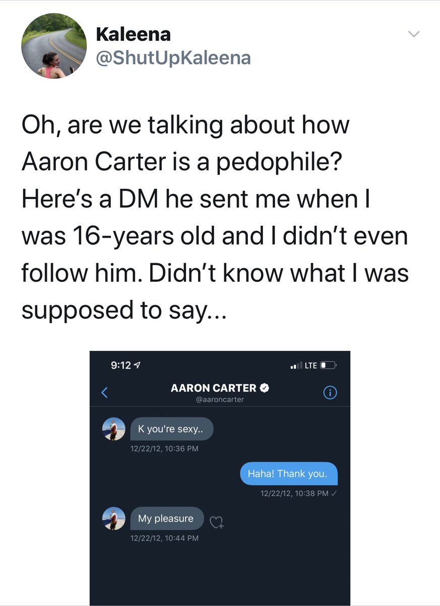 Aaron Carter S Truth Acarterstruth Twitter
