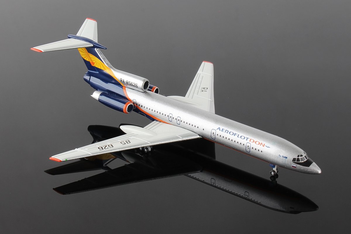✈ Item On Sale! ✈
HE528696
Herpa Aeroflot Don TU154M 1/500 scale
Price: $24.95, 36% off!
Link here: ow.ly/6guw50AaA58