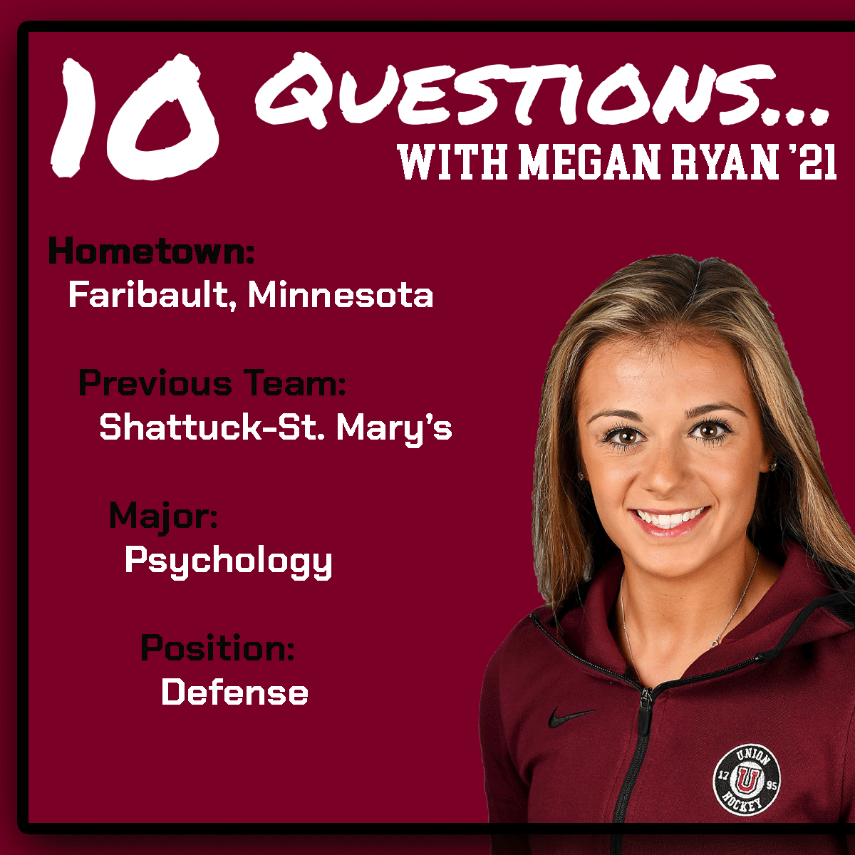 Union Women's Hockey tweet media