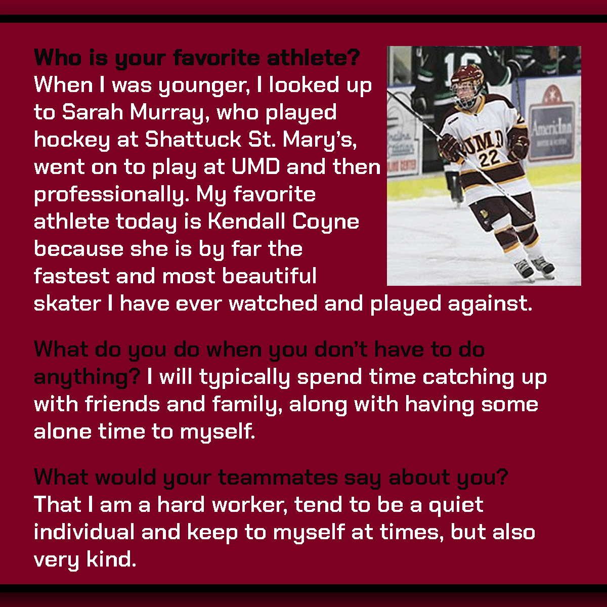 Union Women's Hockey tweet media