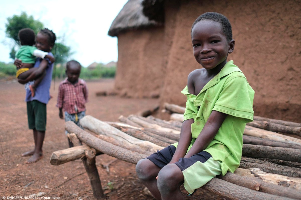 The economic crisis caused by #COVID19 threatens to hit children and families the hardest - but we can’t leave anyone behind.
 
UNICEF is calling for universal child benefits to ensure that every child has a chance at a healthy, productive future.