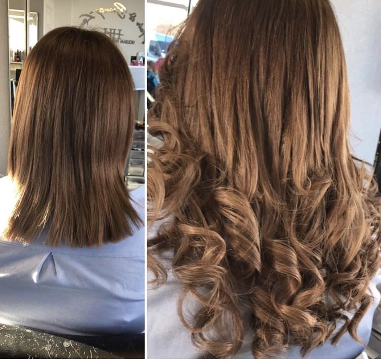 russianremyltd's tweet photo. Before abd after #microringextensions 😍 https://t.co/2MiKU58xnO