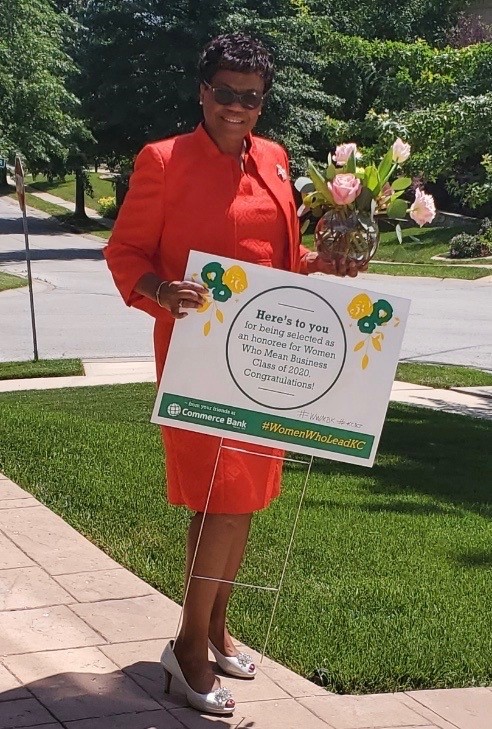 I am truly honored to be selected by <a href="/KCBizJournal/">Kansas City Business Journal</a> as a member of their Women Who Mean Business Class of 2020! 
ow.ly/GoV950Aawxd
#WWMBKC #WomenWhoLeadKC