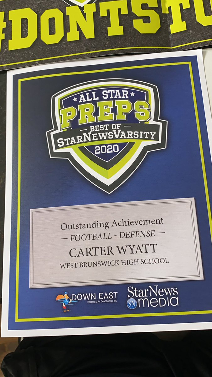 Blessed to be All-Area🙏🏻 #DontStopNow #starnewsvarsity #HighSchoolSportsAwards