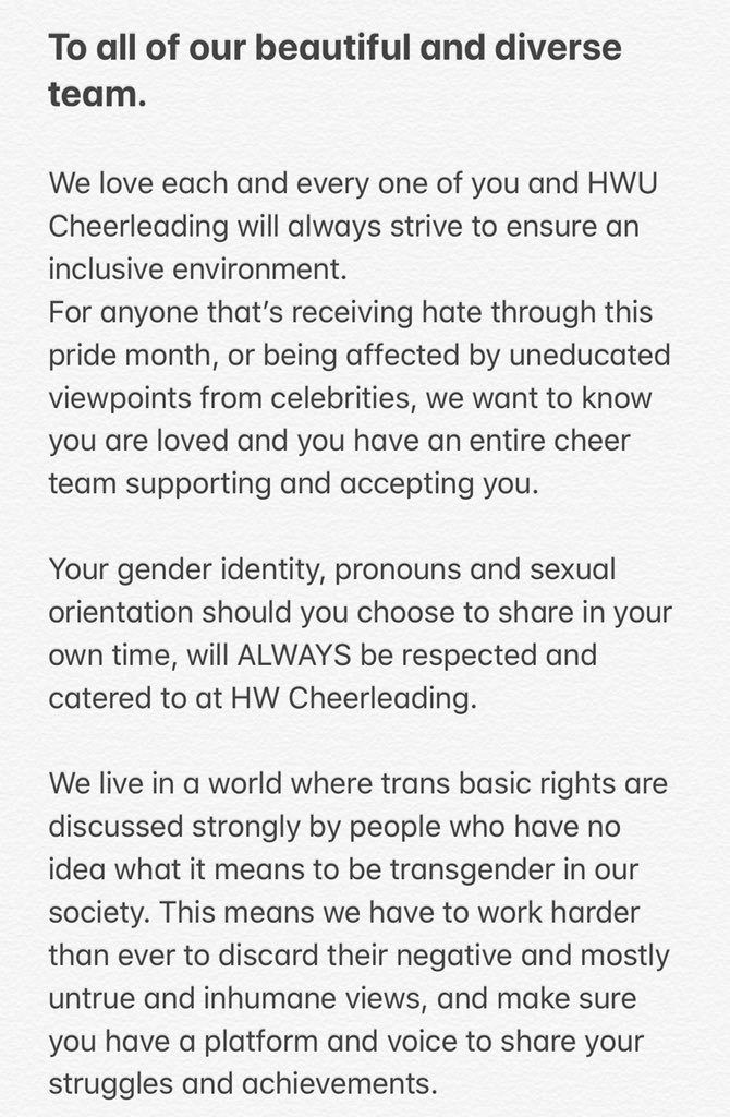 HW Cheerleading Club (@HeriotWattCheer) / Posts / X