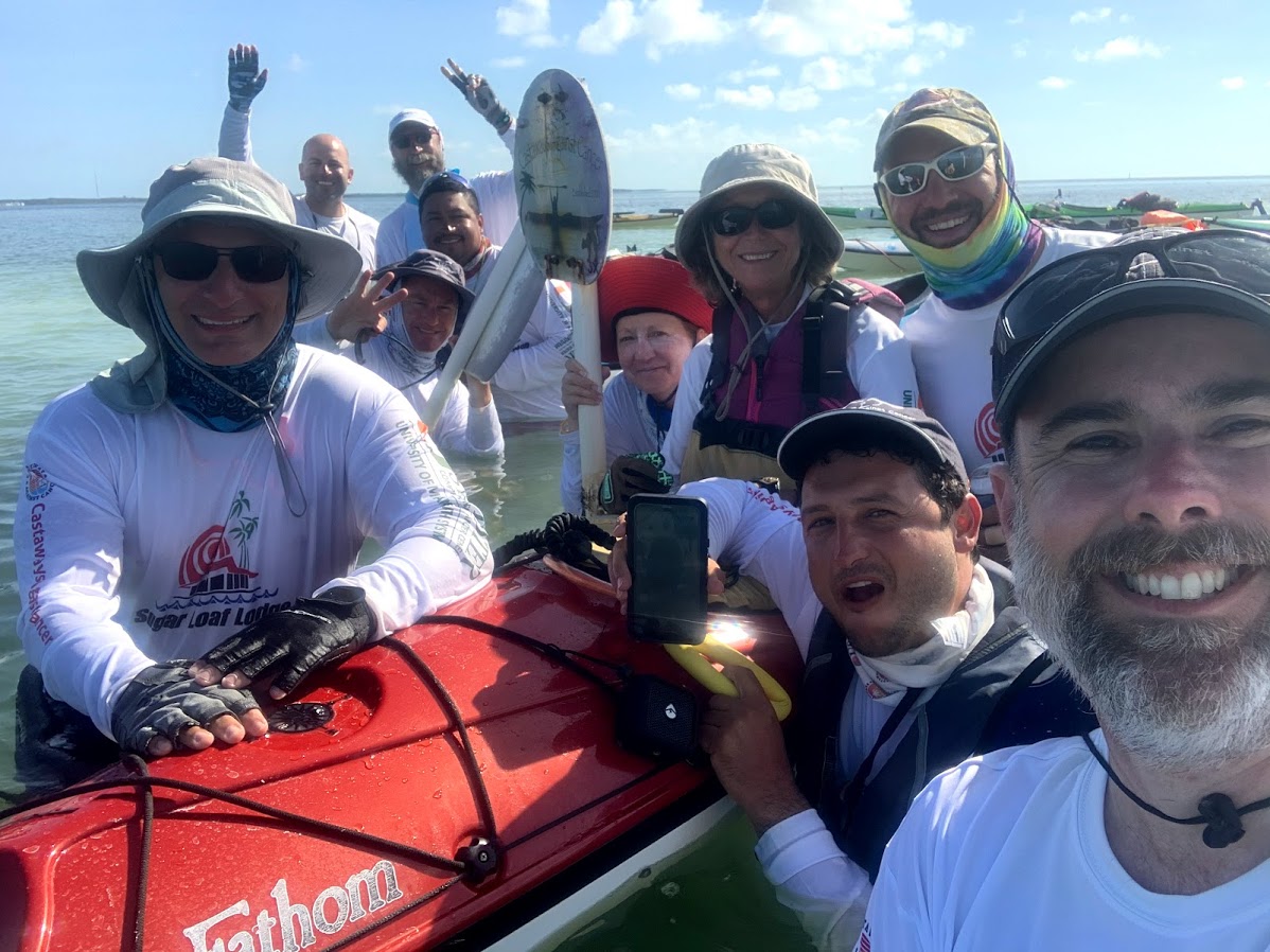 Castaways tweet media