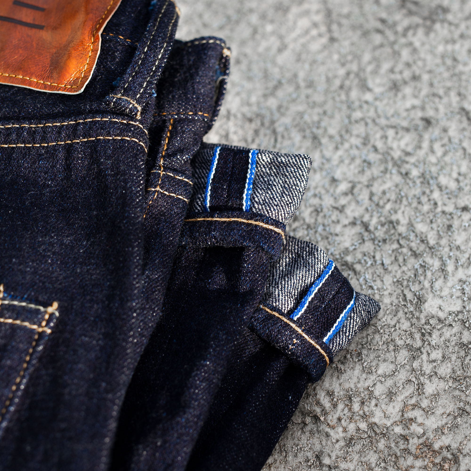 Blue owl cheap denim