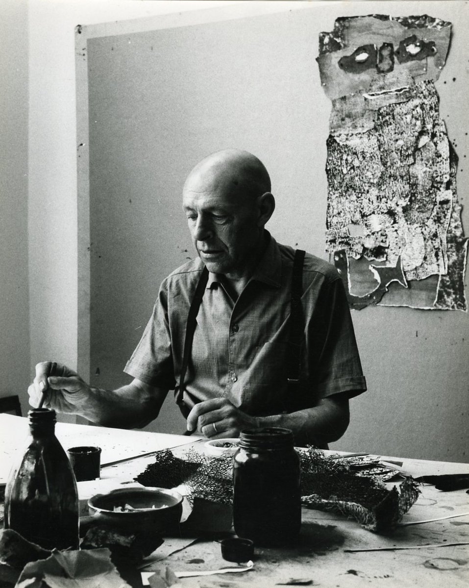 dean_frey's tweet photo. Jean Dubuffet by Paolo Monti
Vence, 1963 https://t.co/ueE1iLvs3l