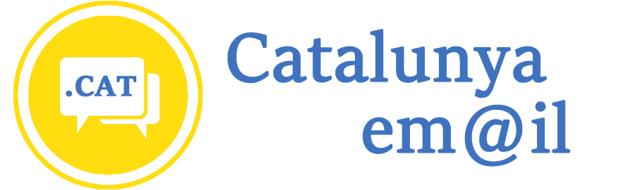 EmailCatalunya's tweet photo. Gaudeixi d'un email GRATIS PER SEMPRE amb extensió .CAT  Tothom pot disposar d'una adreça personal o d'empresa en català! 

Reserva ja la teva adreça .CAT a https://t.co/gGwIHlVCLu https://t.co/xZ6yNpwjFR