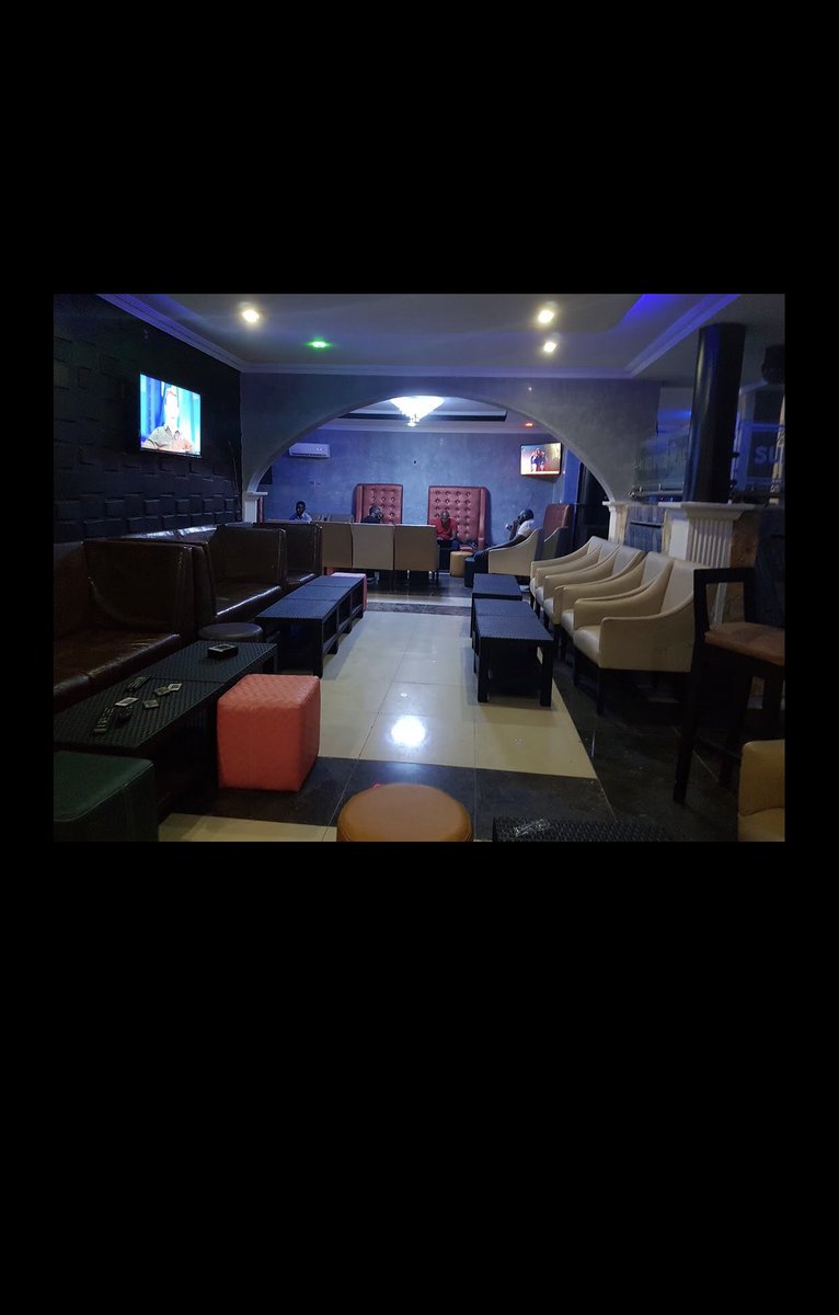 Sublime Lounge Ibadan Lowkey place alsoAround MKO Abiola Way
