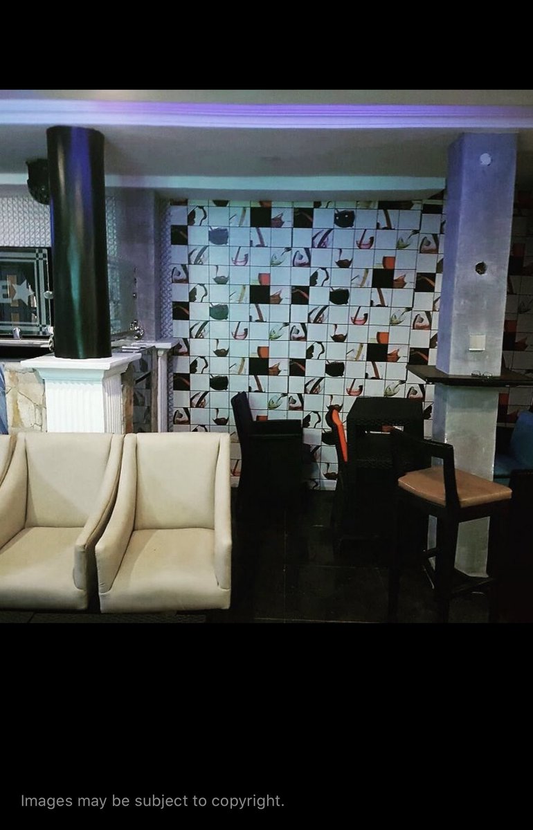 Sublime Lounge Ibadan Lowkey place alsoAround MKO Abiola Way