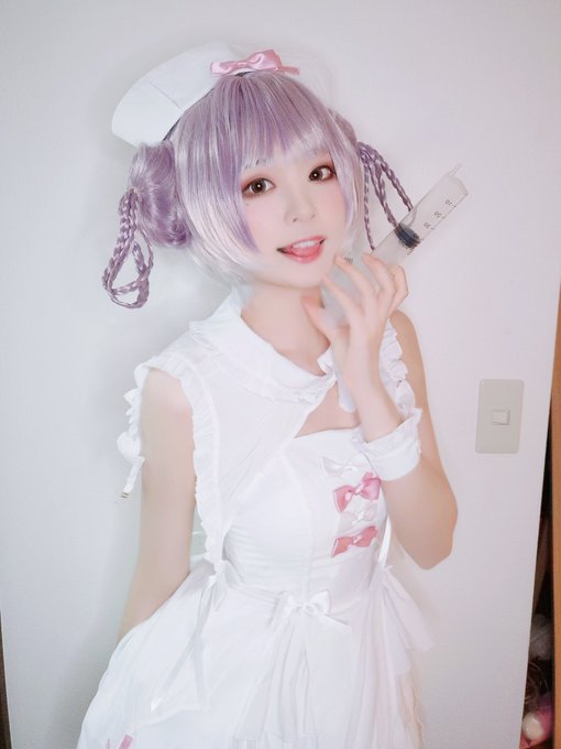 Twitterのコスプレ画像12